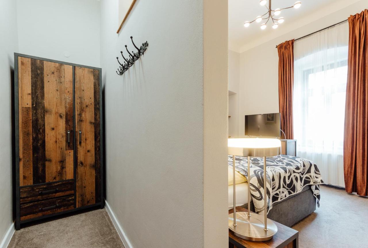 Aparthotel Botanicky Dvor à Banská Štiavnica Extérieur photo