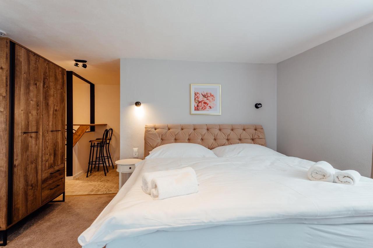Aparthotel Botanicky Dvor à Banská Štiavnica Extérieur photo