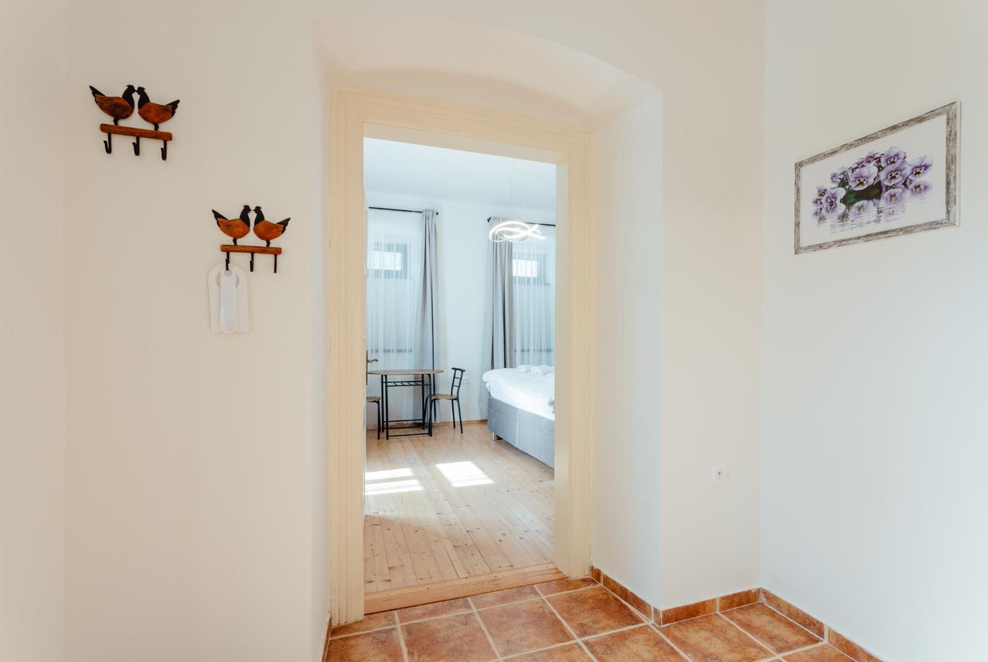 Aparthotel Botanicky Dvor à Banská Štiavnica Extérieur photo