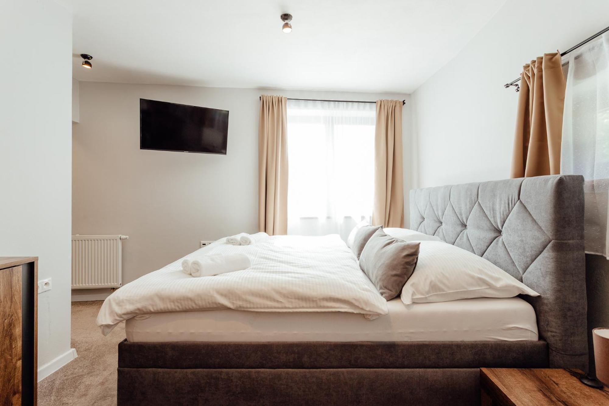 Aparthotel Botanicky Dvor à Banská Štiavnica Extérieur photo