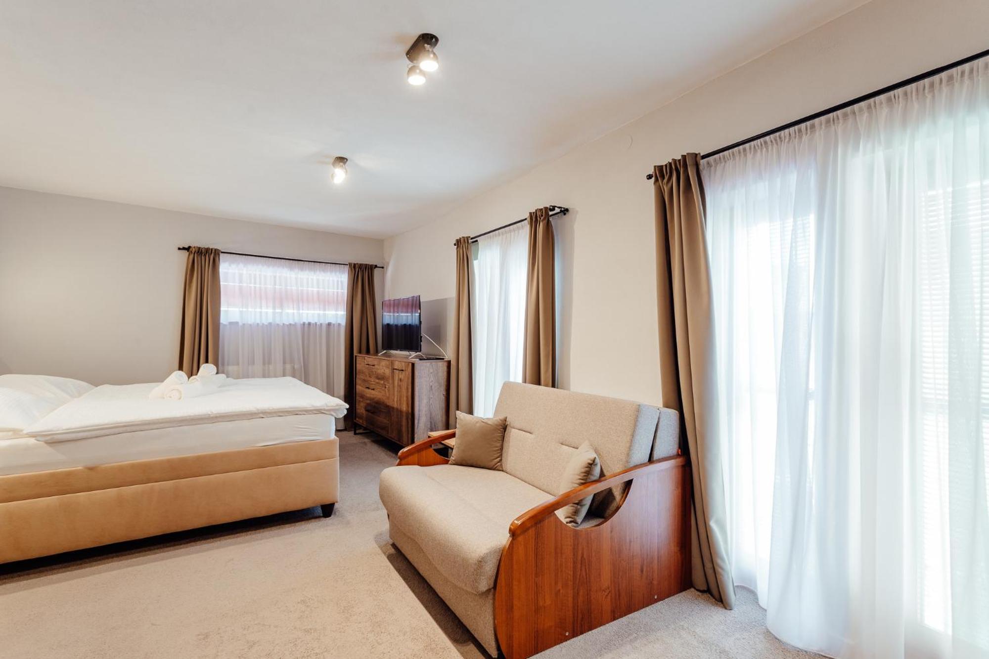 Aparthotel Botanicky Dvor à Banská Štiavnica Extérieur photo
