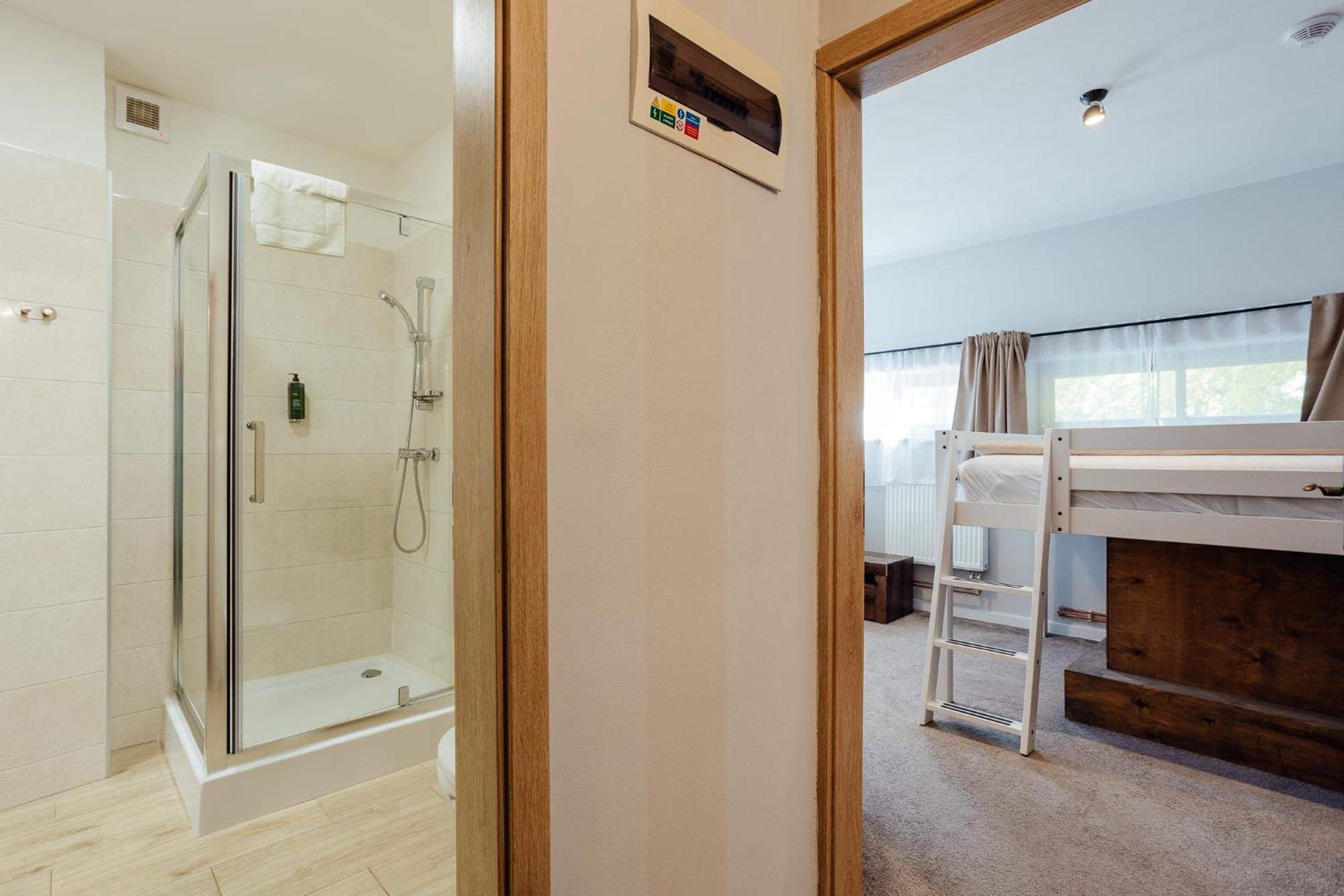 Aparthotel Botanicky Dvor à Banská Štiavnica Extérieur photo